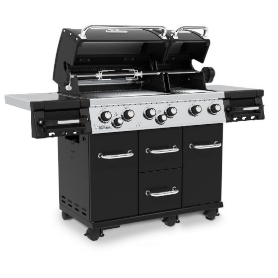 Grill gazowy Broil King Imperial 690